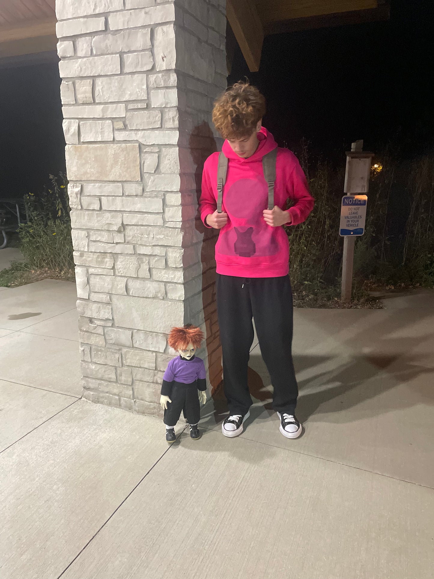 Unknown hoodie
