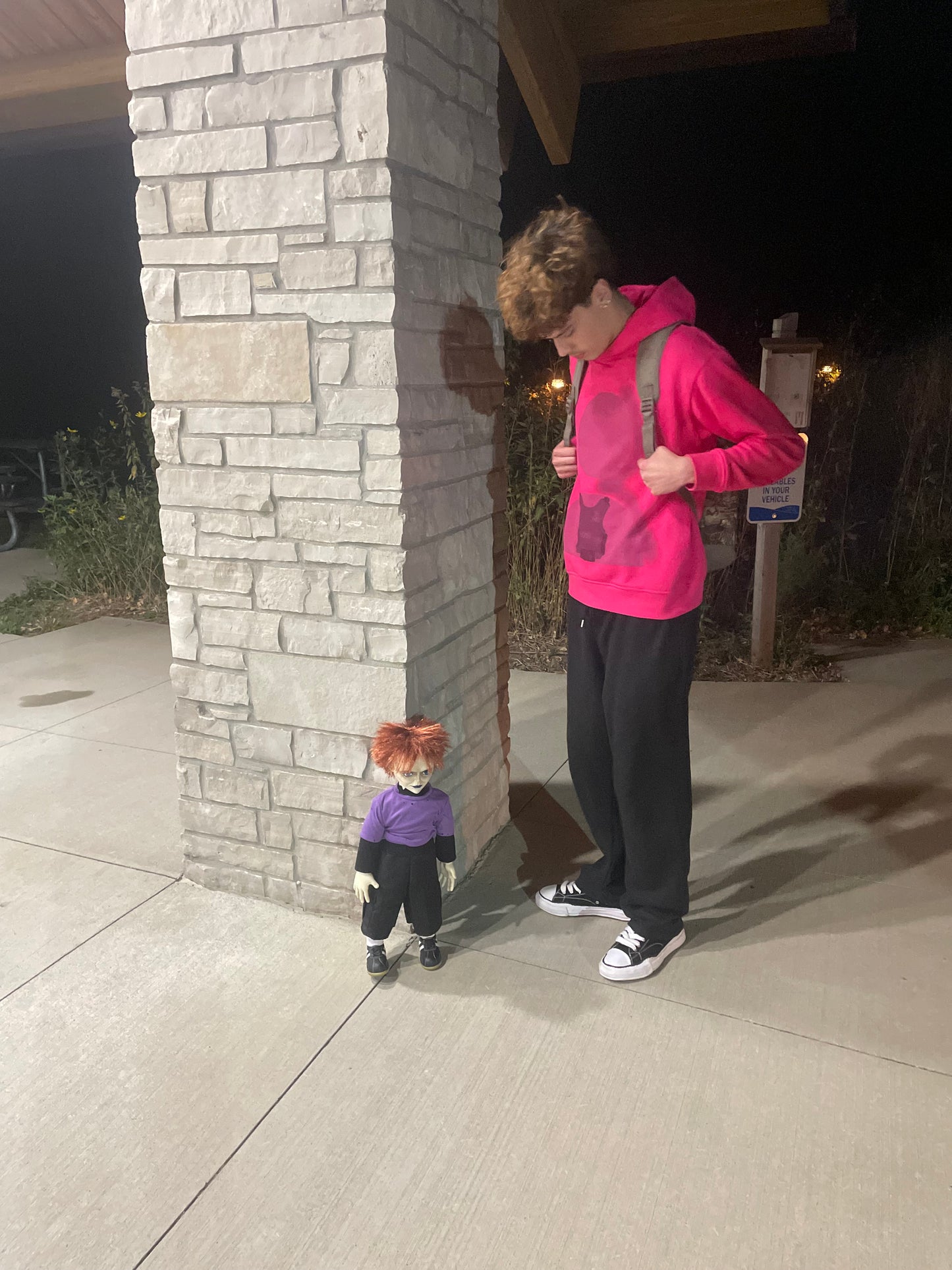 Unknown hoodie
