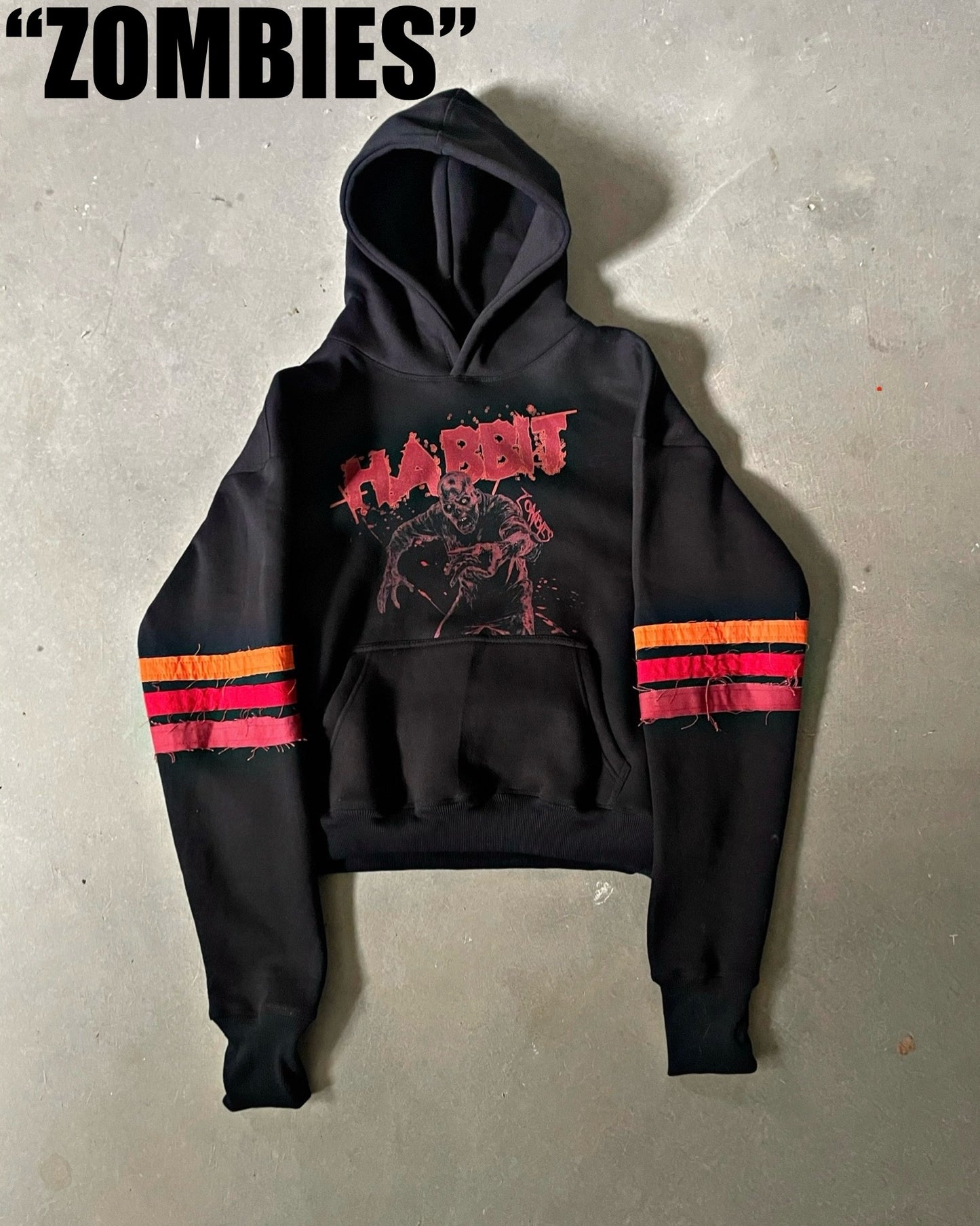 “ZOMBIES” HOODIE