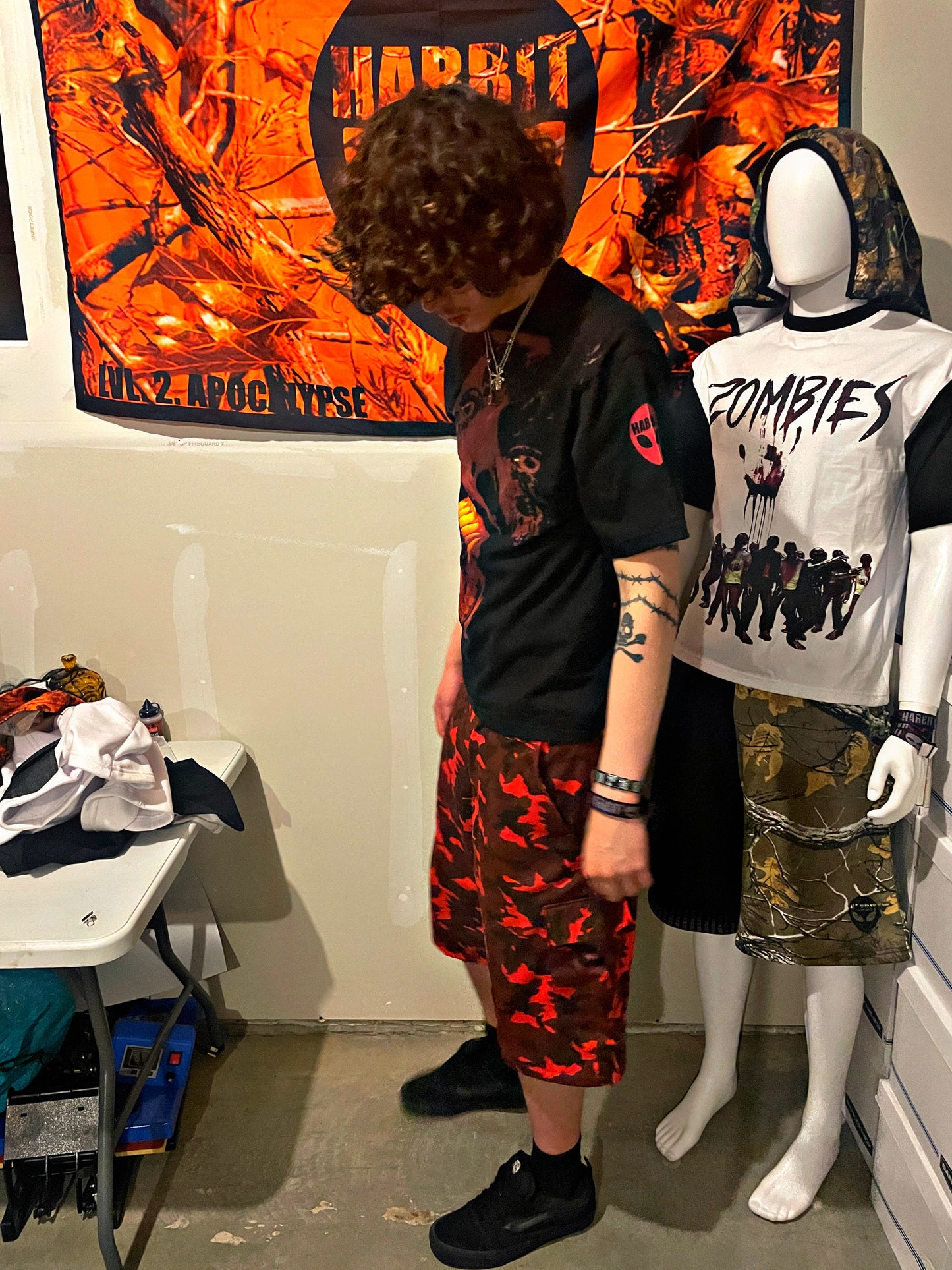 “APOCALYPSE” TEE