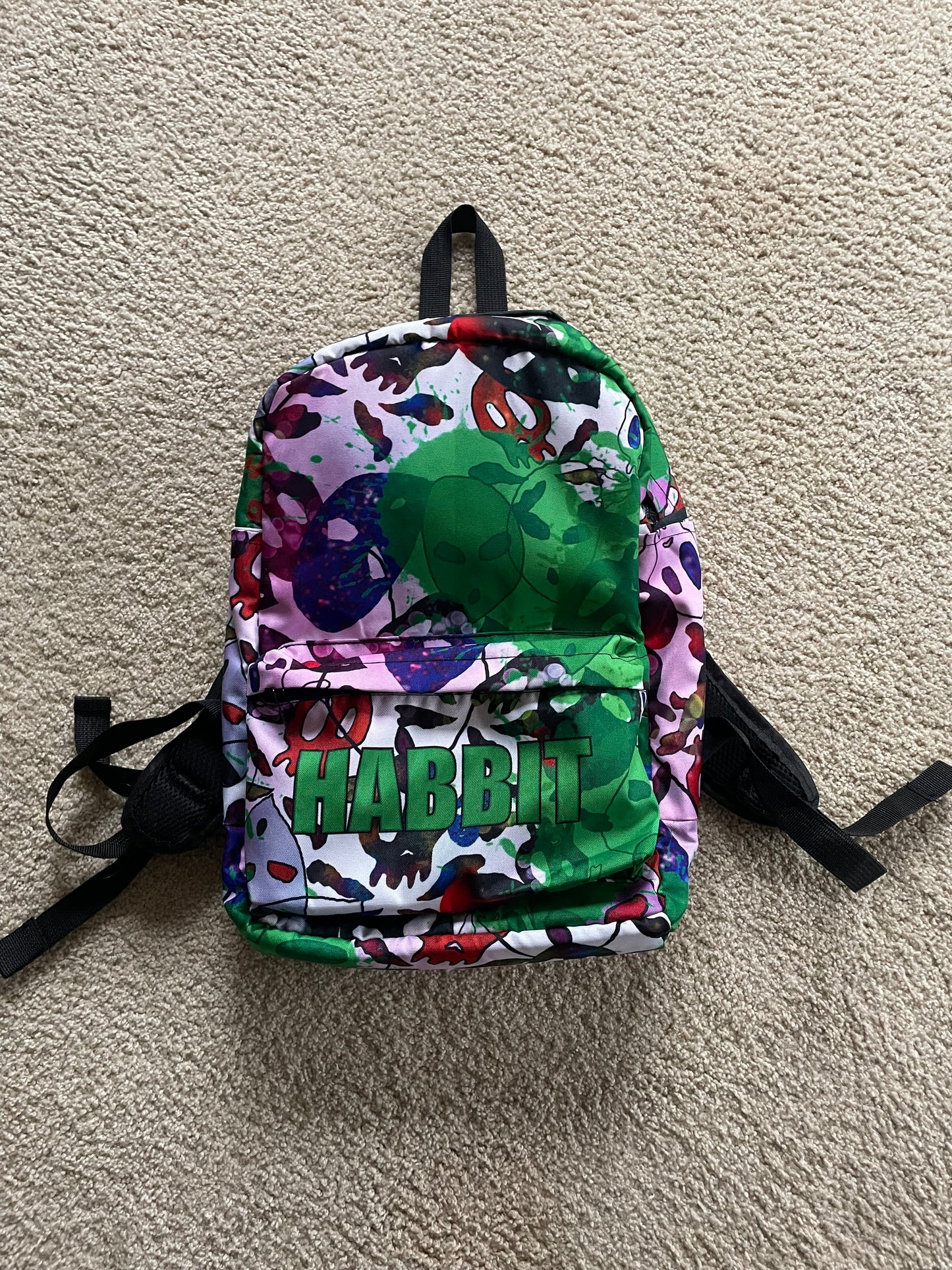 F.U.T.U.R.E backpack