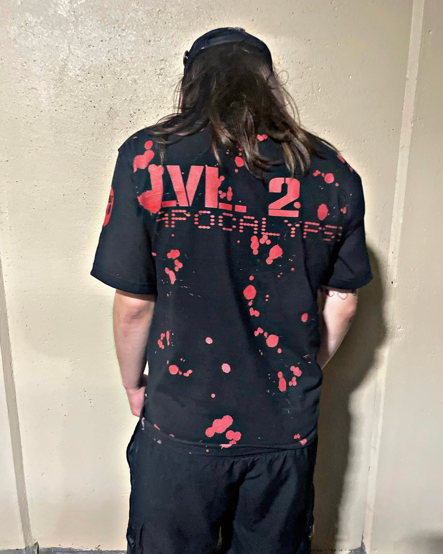 “APOCALYPSE” TEE
