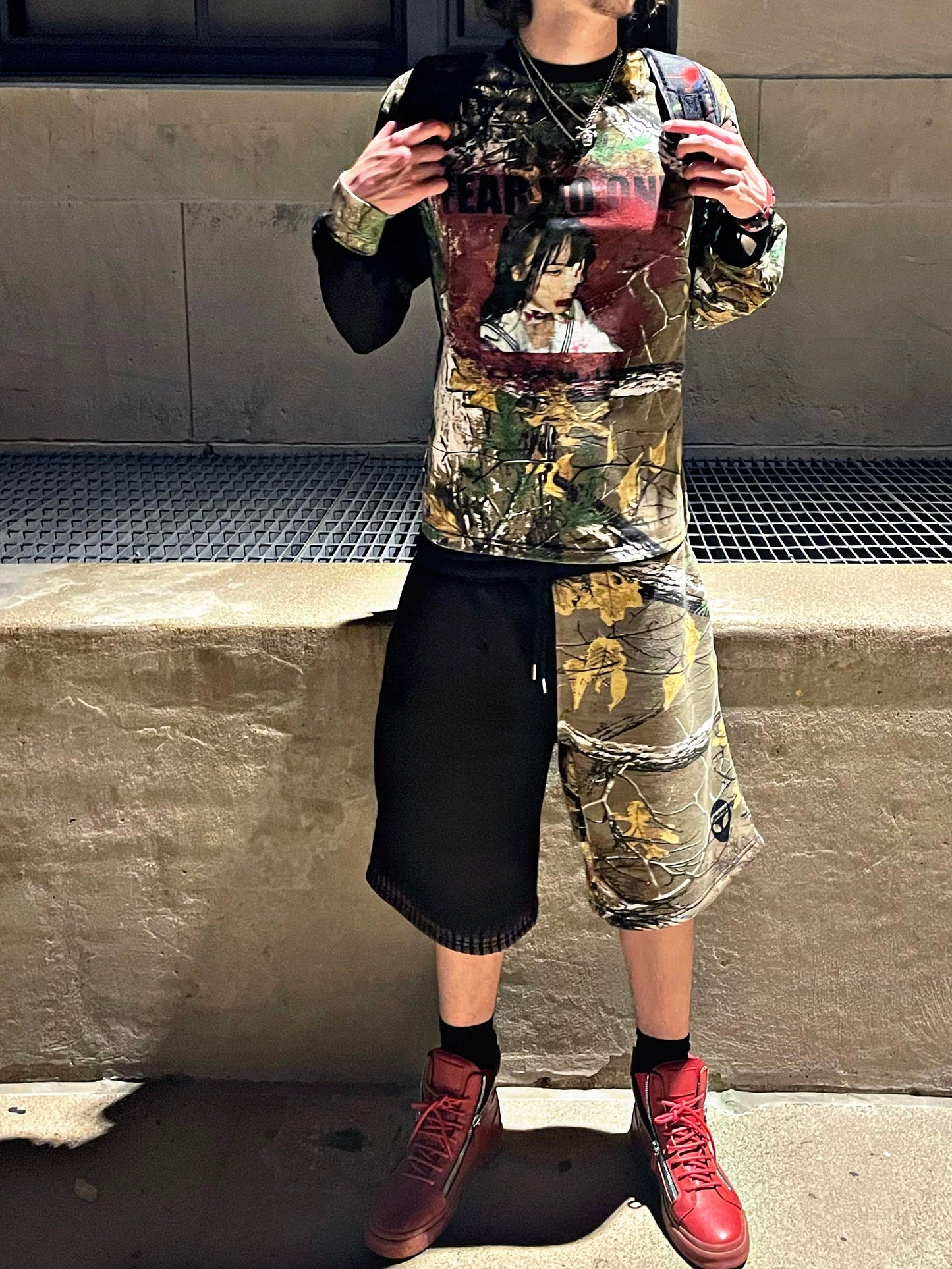 “C2” SHORTS