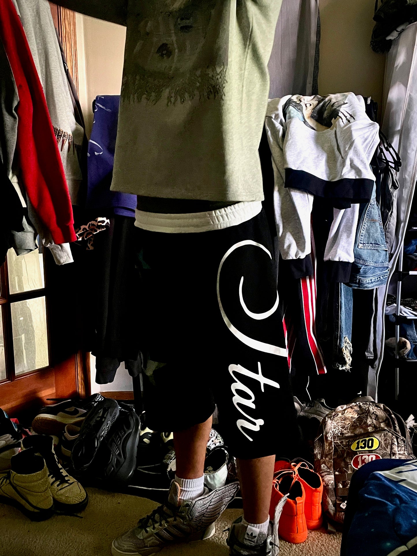 “Star” Shorts