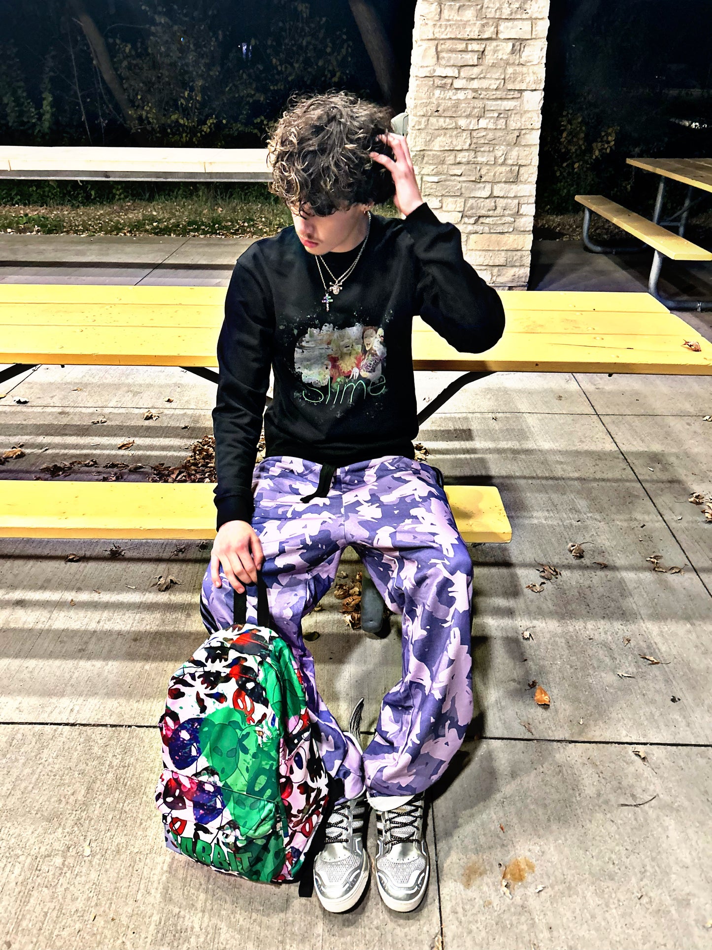SLIME longsleeve
