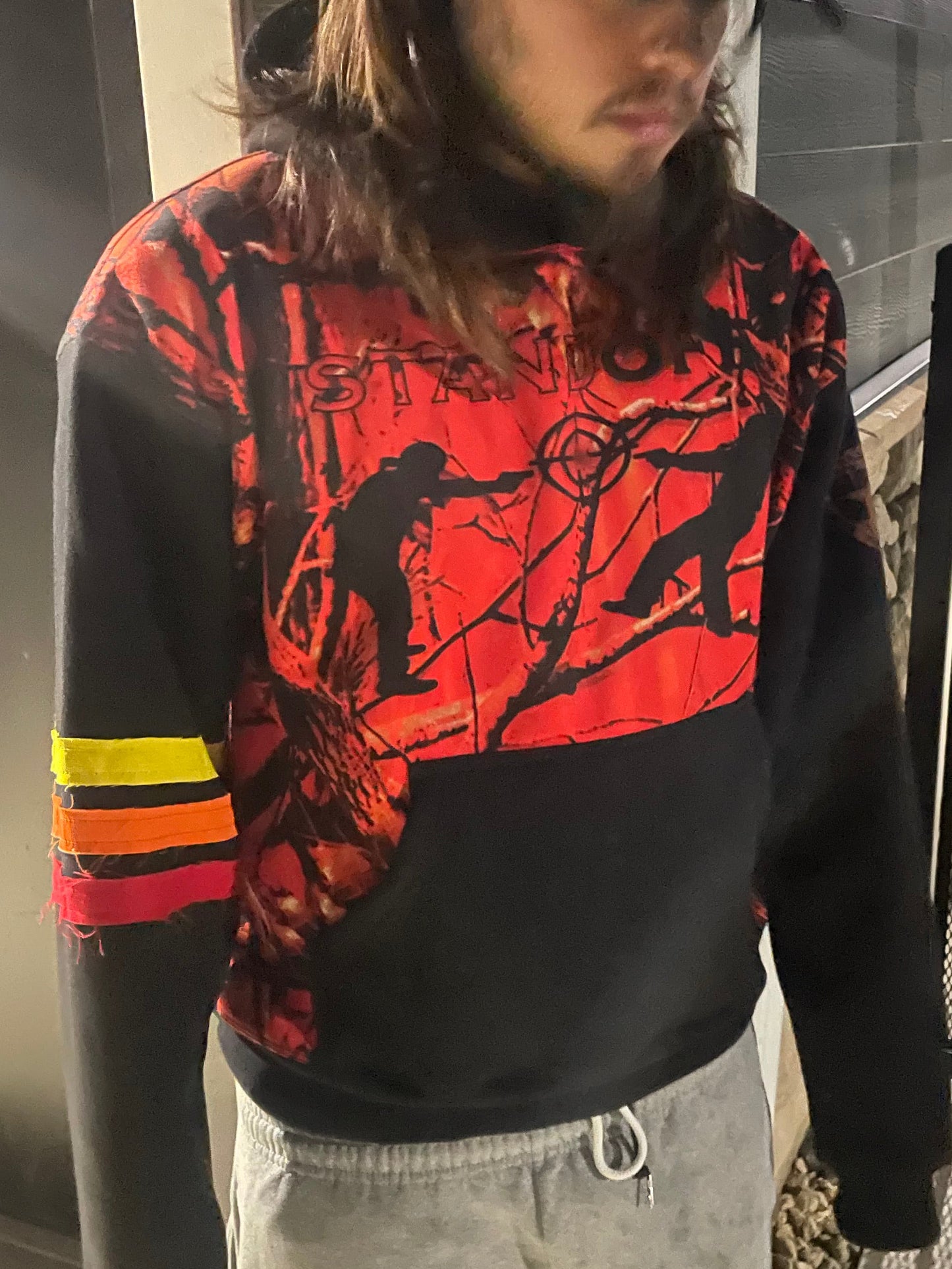 “STANDOFF” HOODIE
