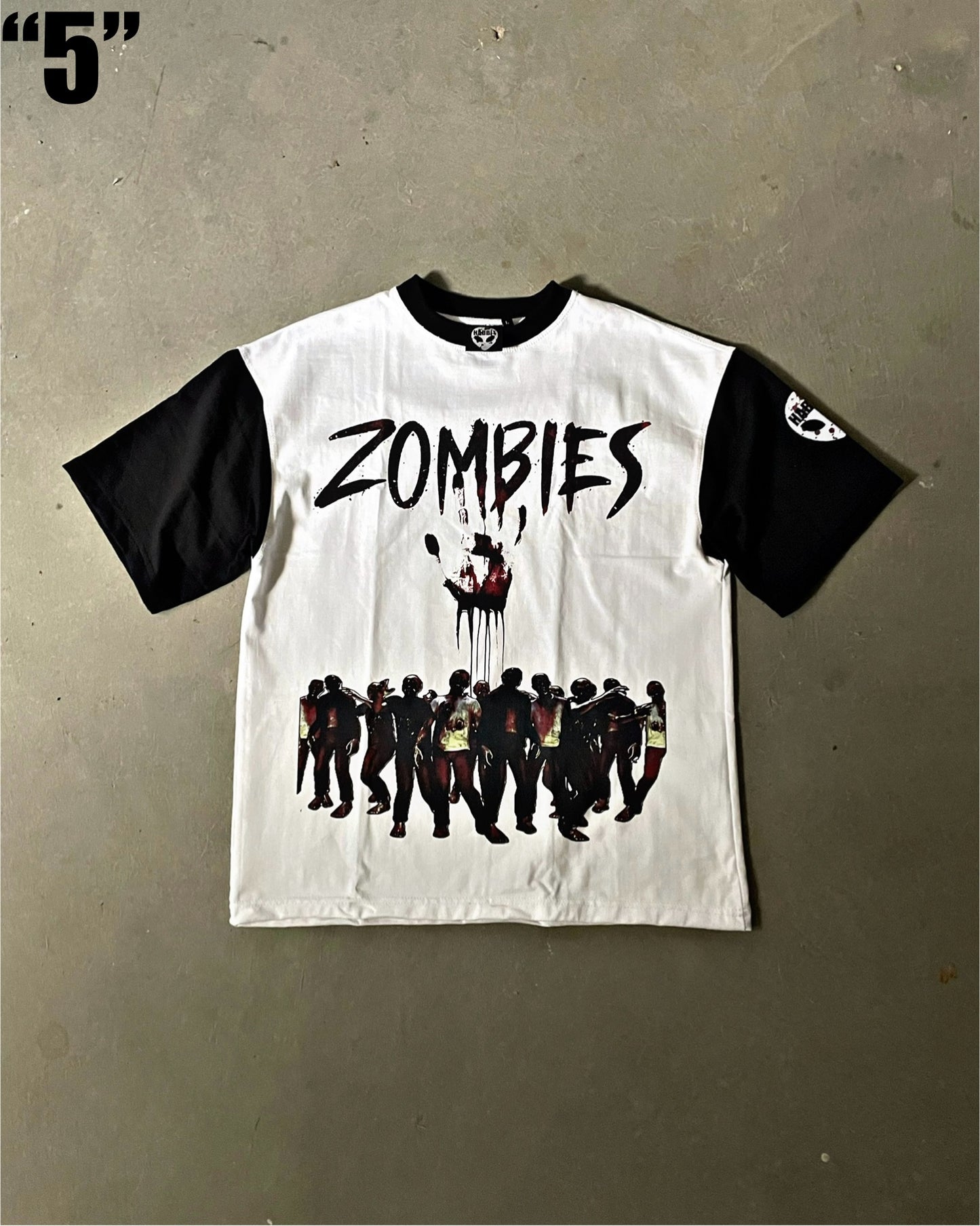 “5” TEE