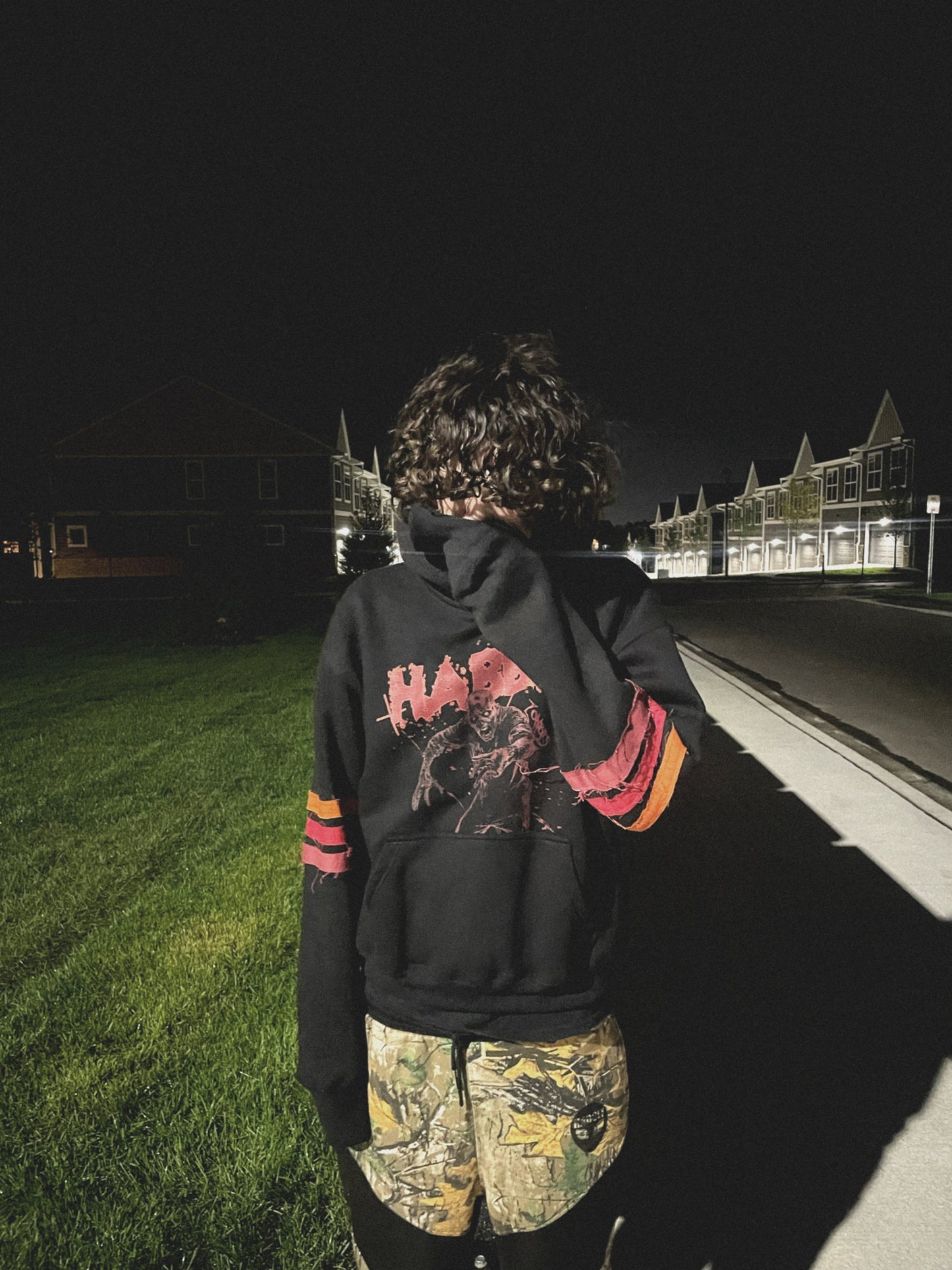 “ZOMBIES” HOODIE