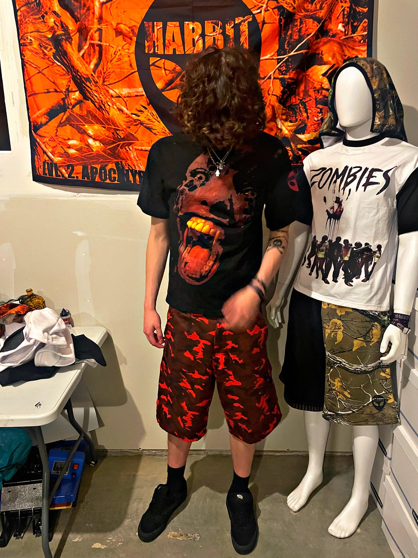 “APOCALYPSE” TEE