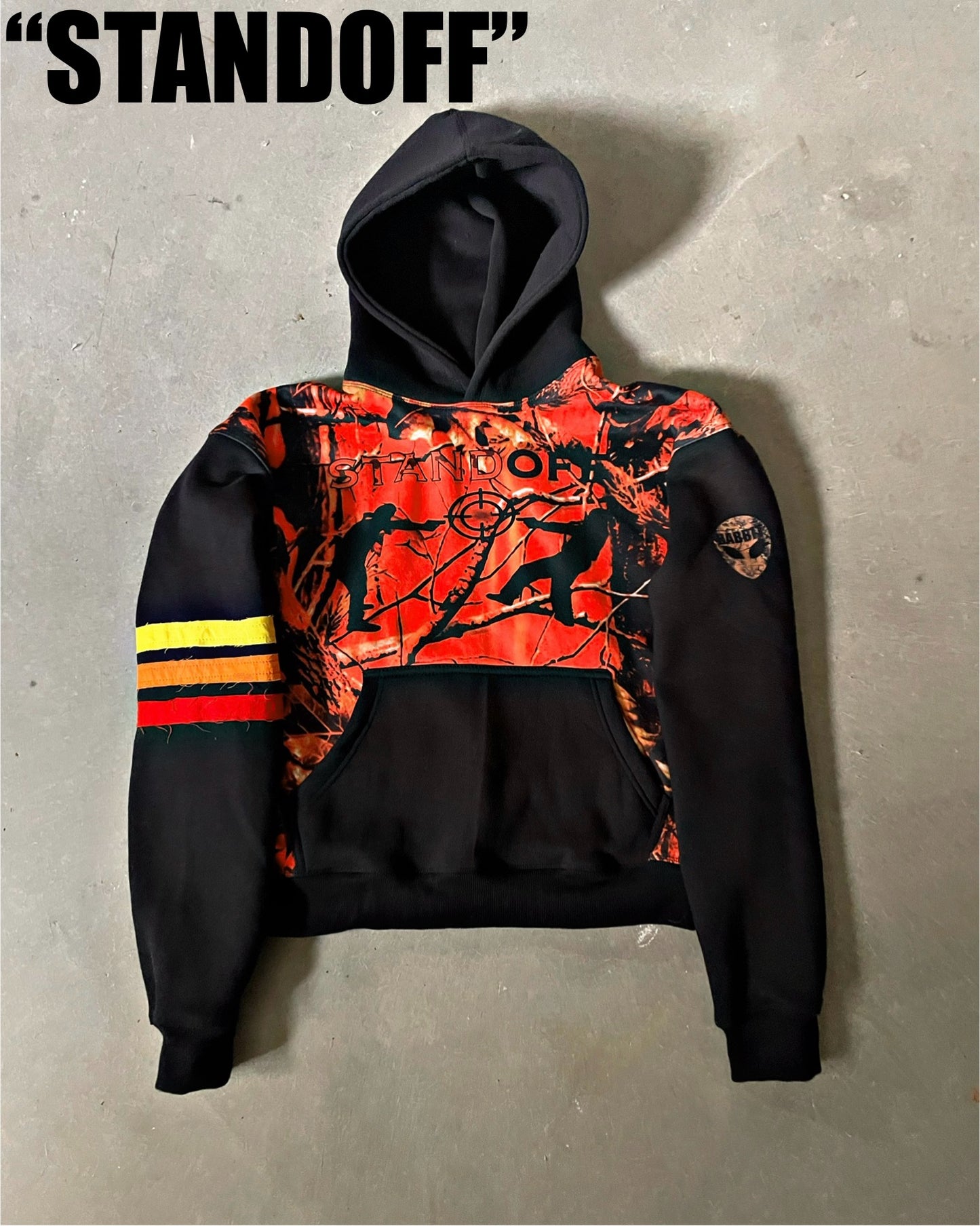 “STANDOFF” HOODIE