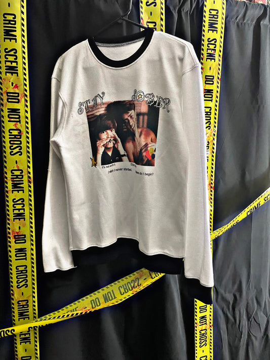 “Stay S*BER” thermal