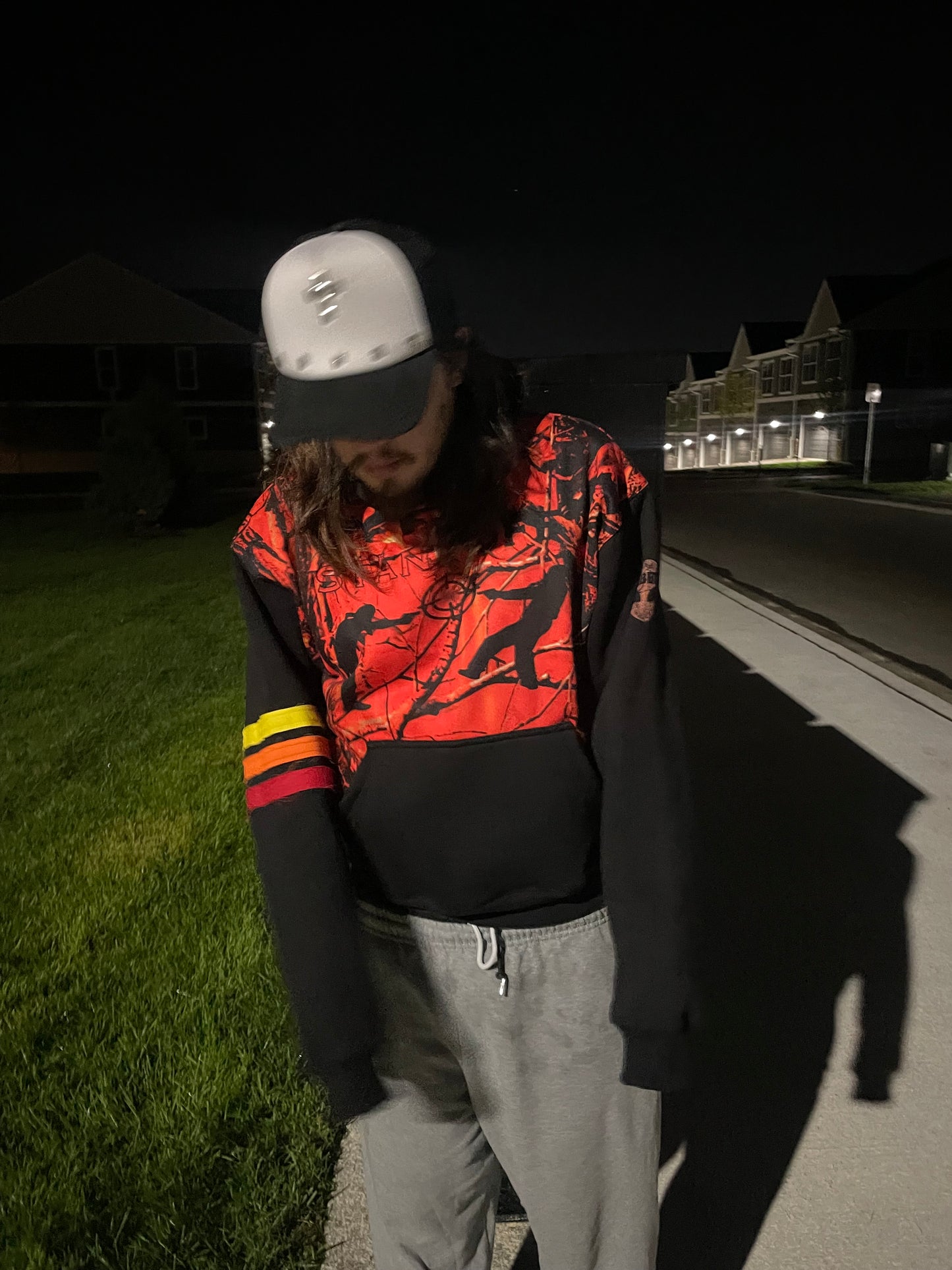 “STANDOFF” HOODIE