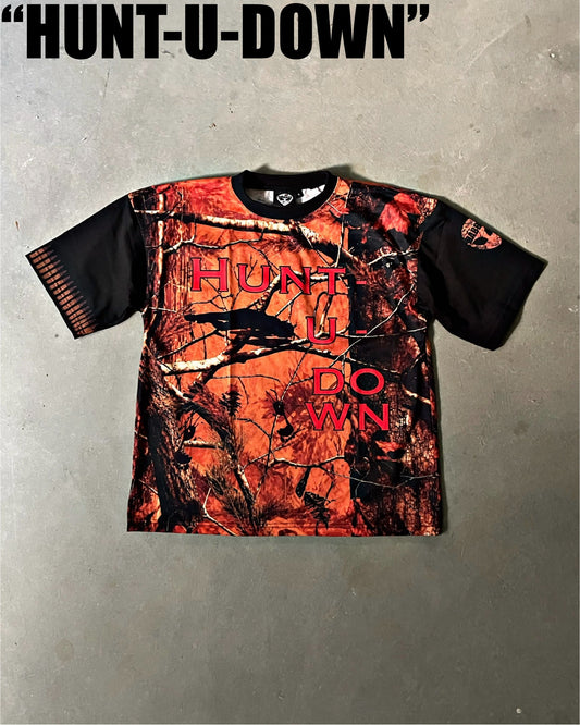“HUNT-U-DOWN” TEE