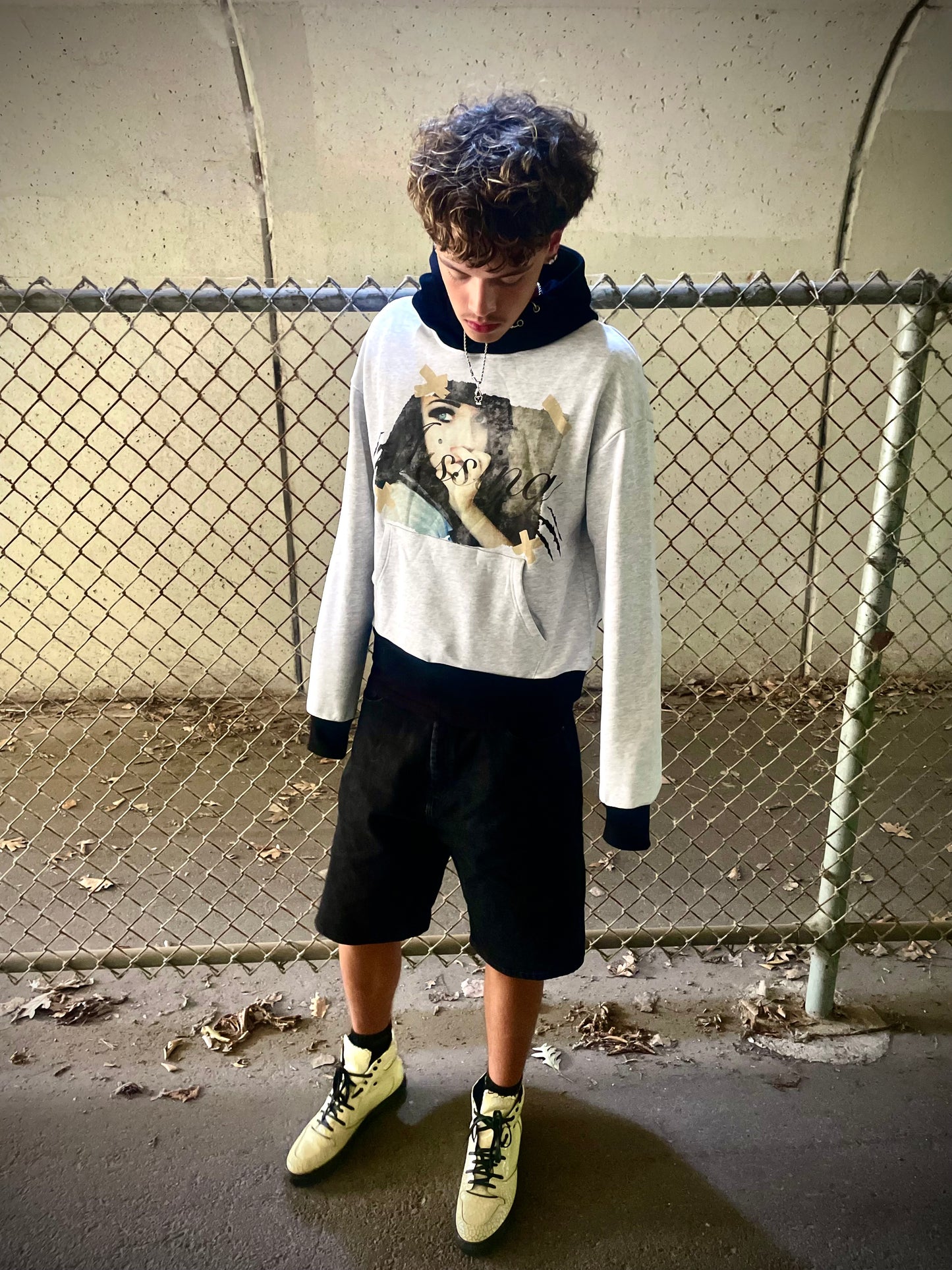 “Missing” Hoodie