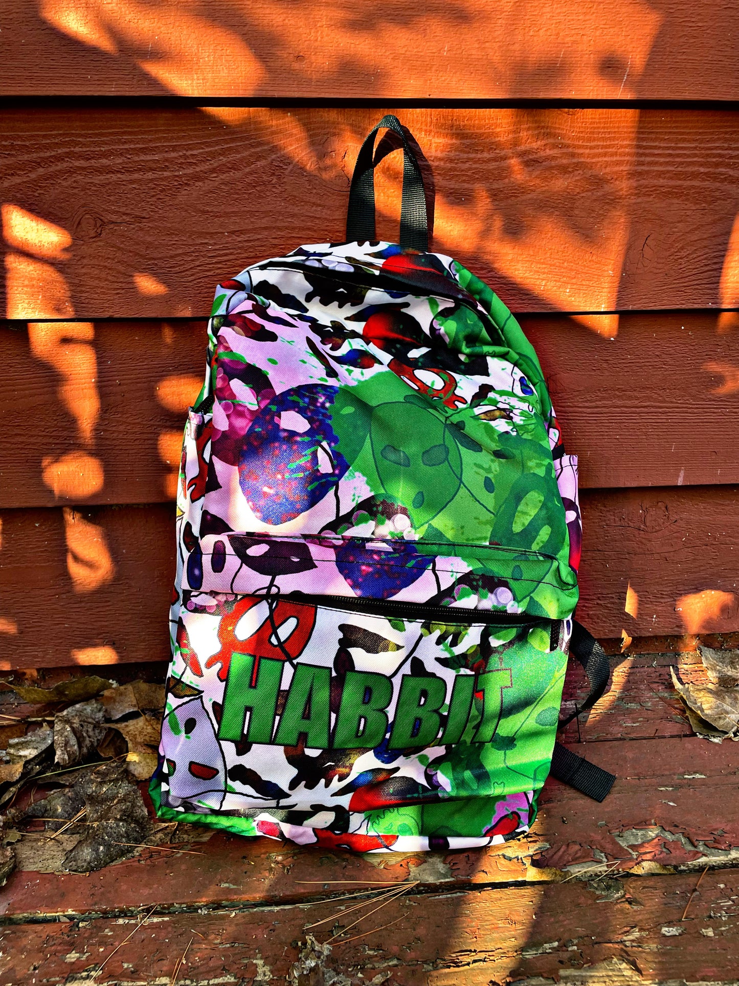 F.U.T.U.R.E backpack