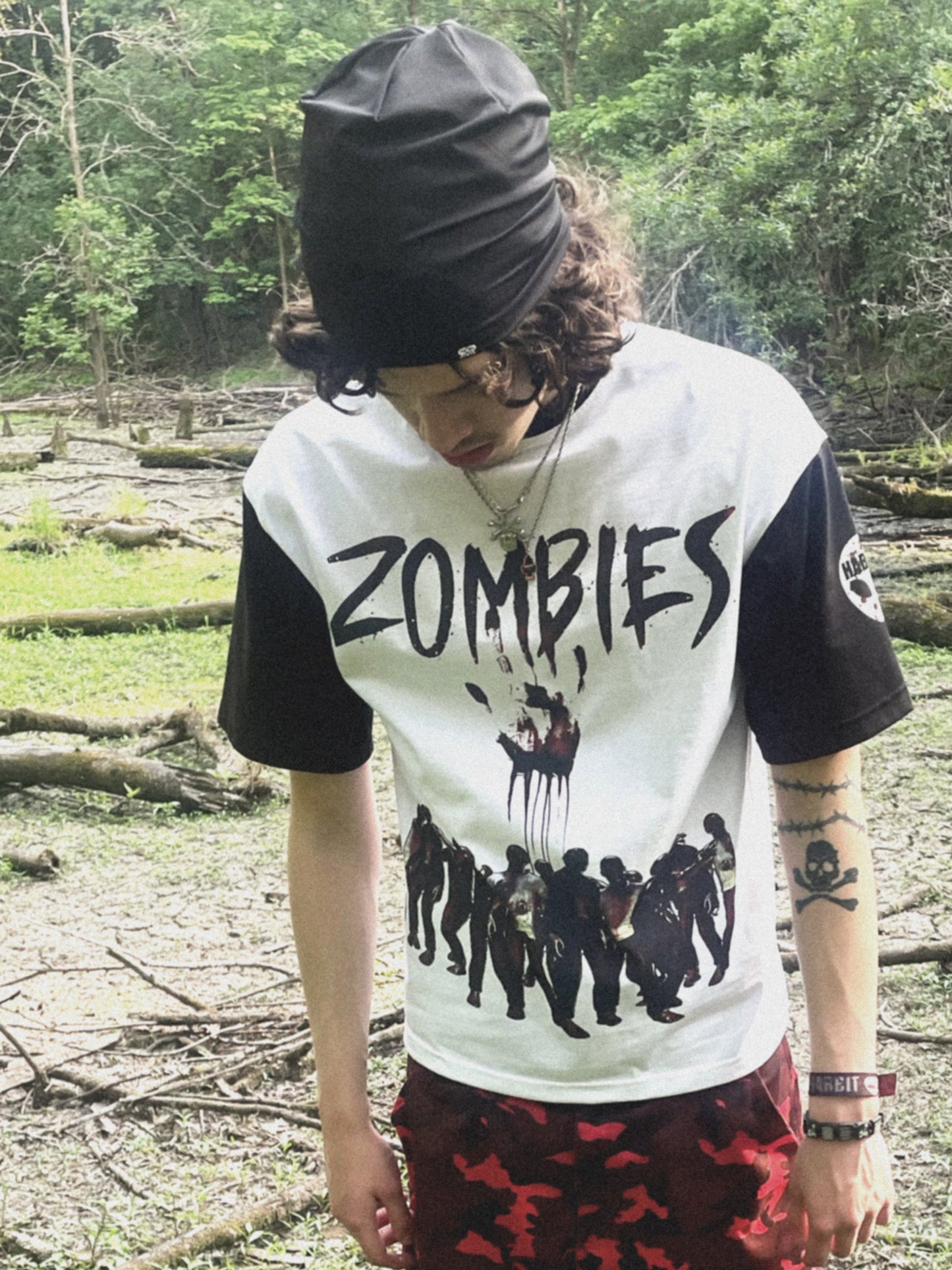 “5” TEE