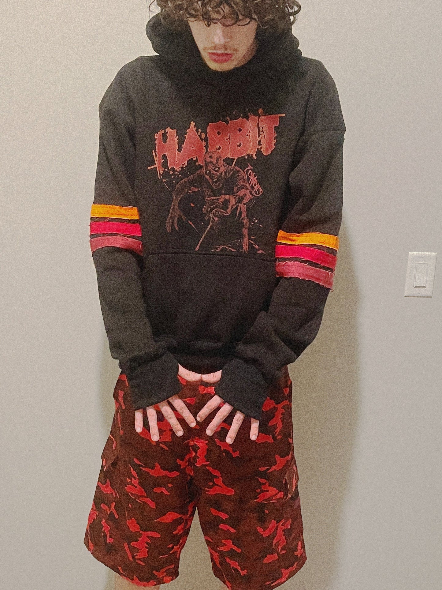 “ZOMBIES” HOODIE