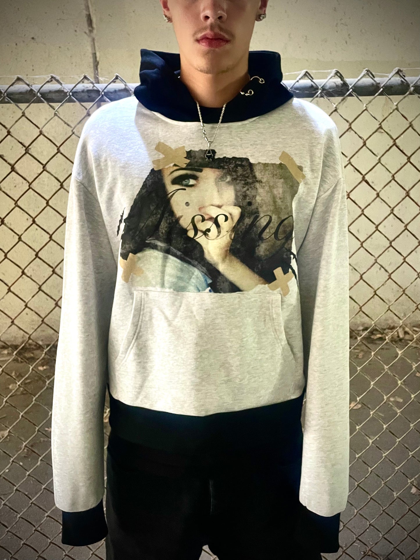 “Missing” Hoodie