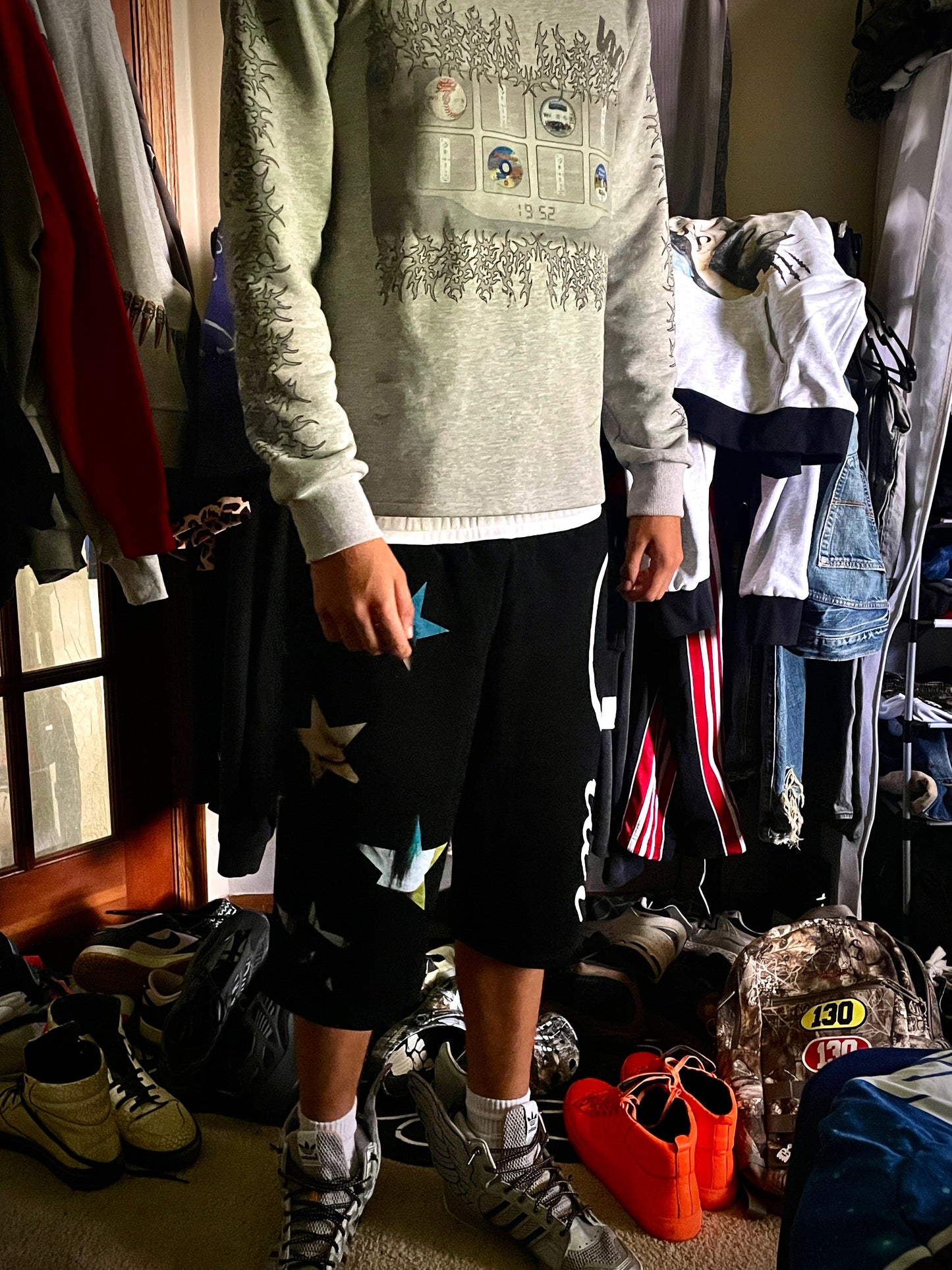 “Star” Shorts