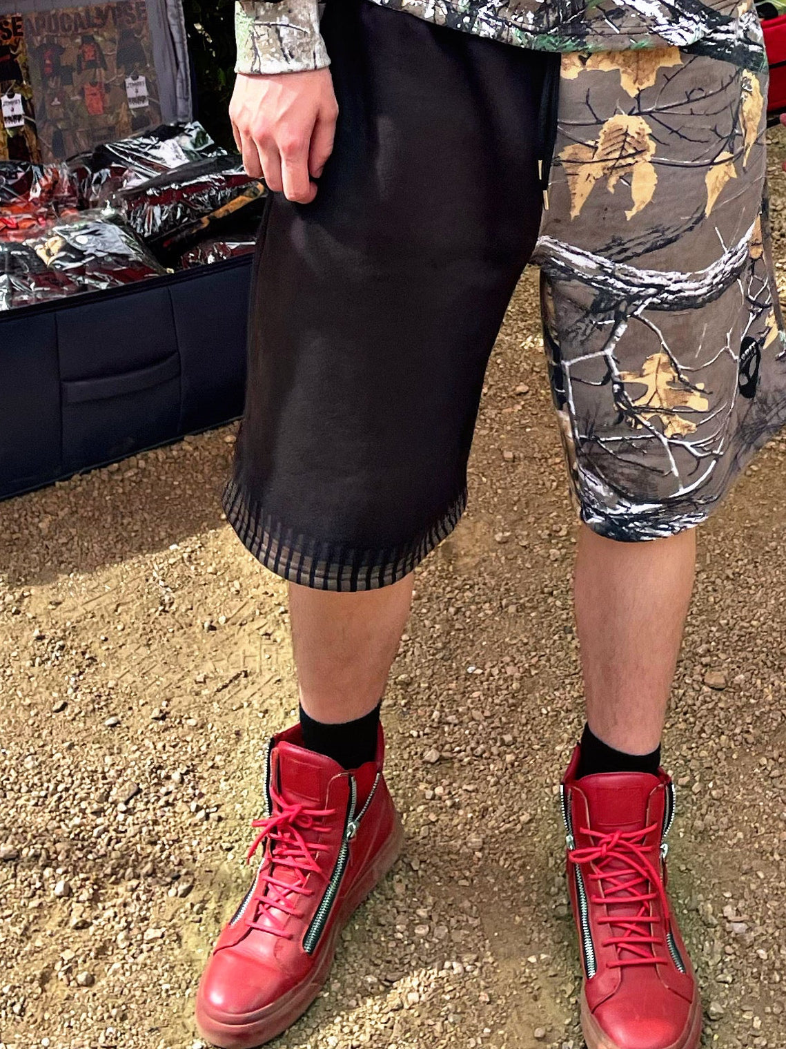 “C2” SHORTS