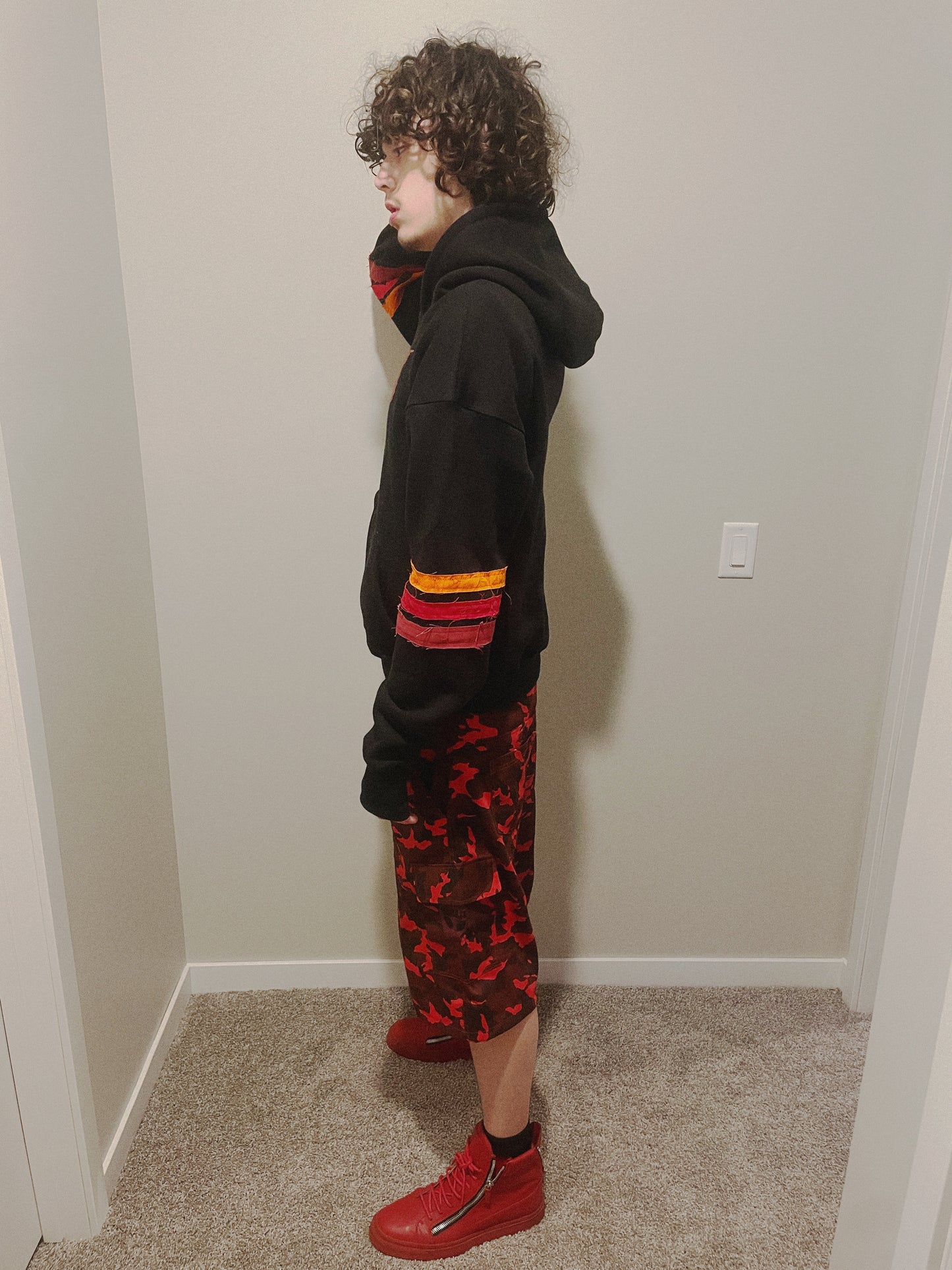 “ZOMBIES” HOODIE