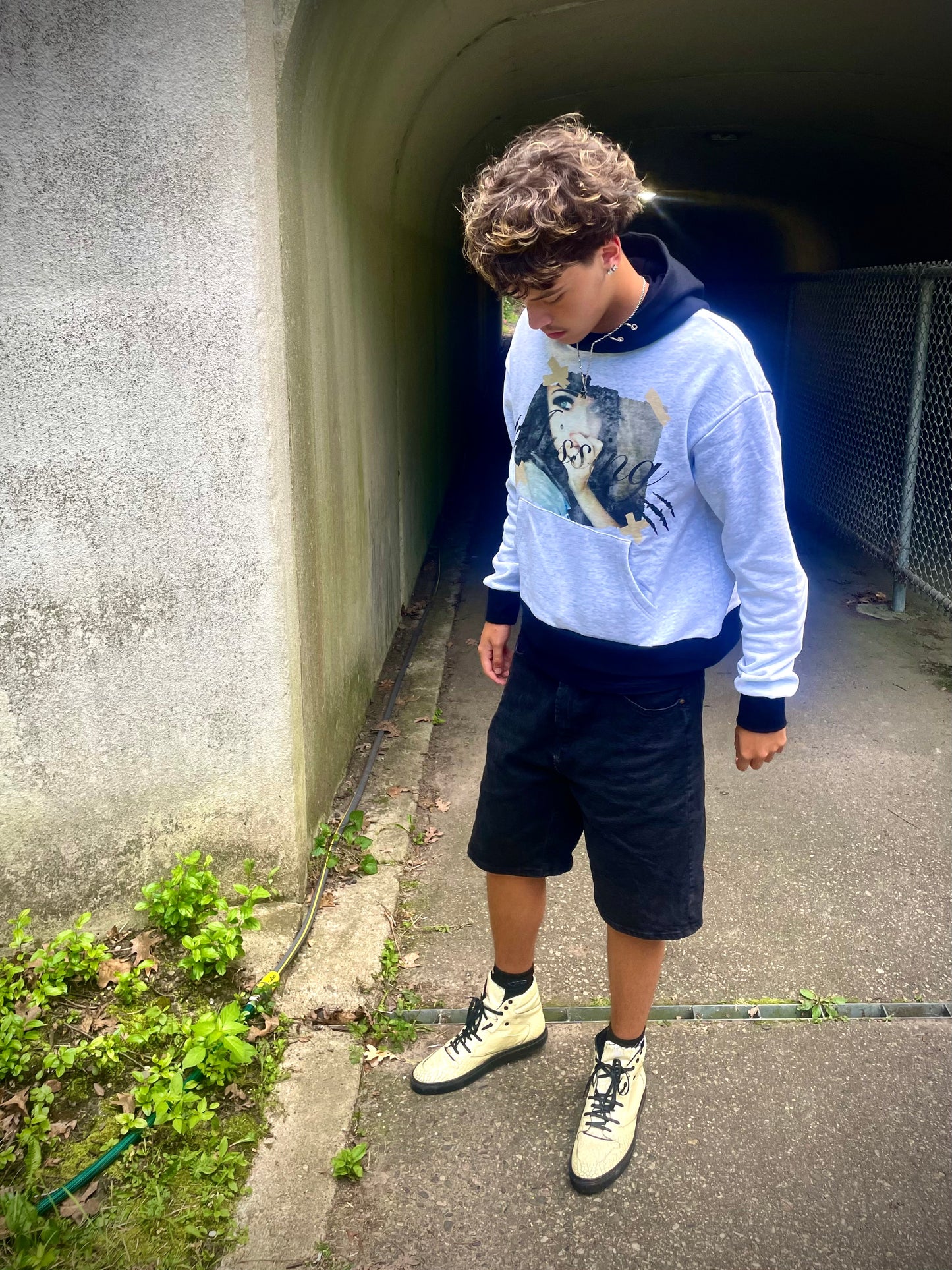 “Missing” Hoodie