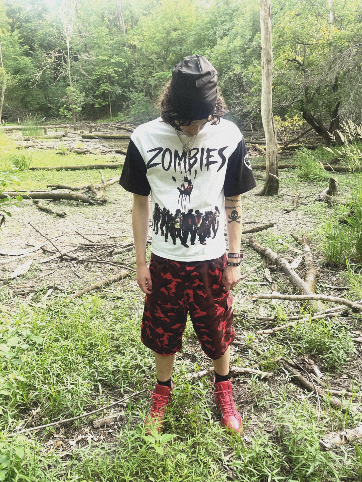 “5” TEE