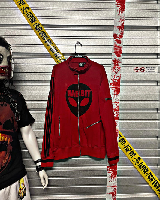 “F.U.T.U.R.E V2” zipup