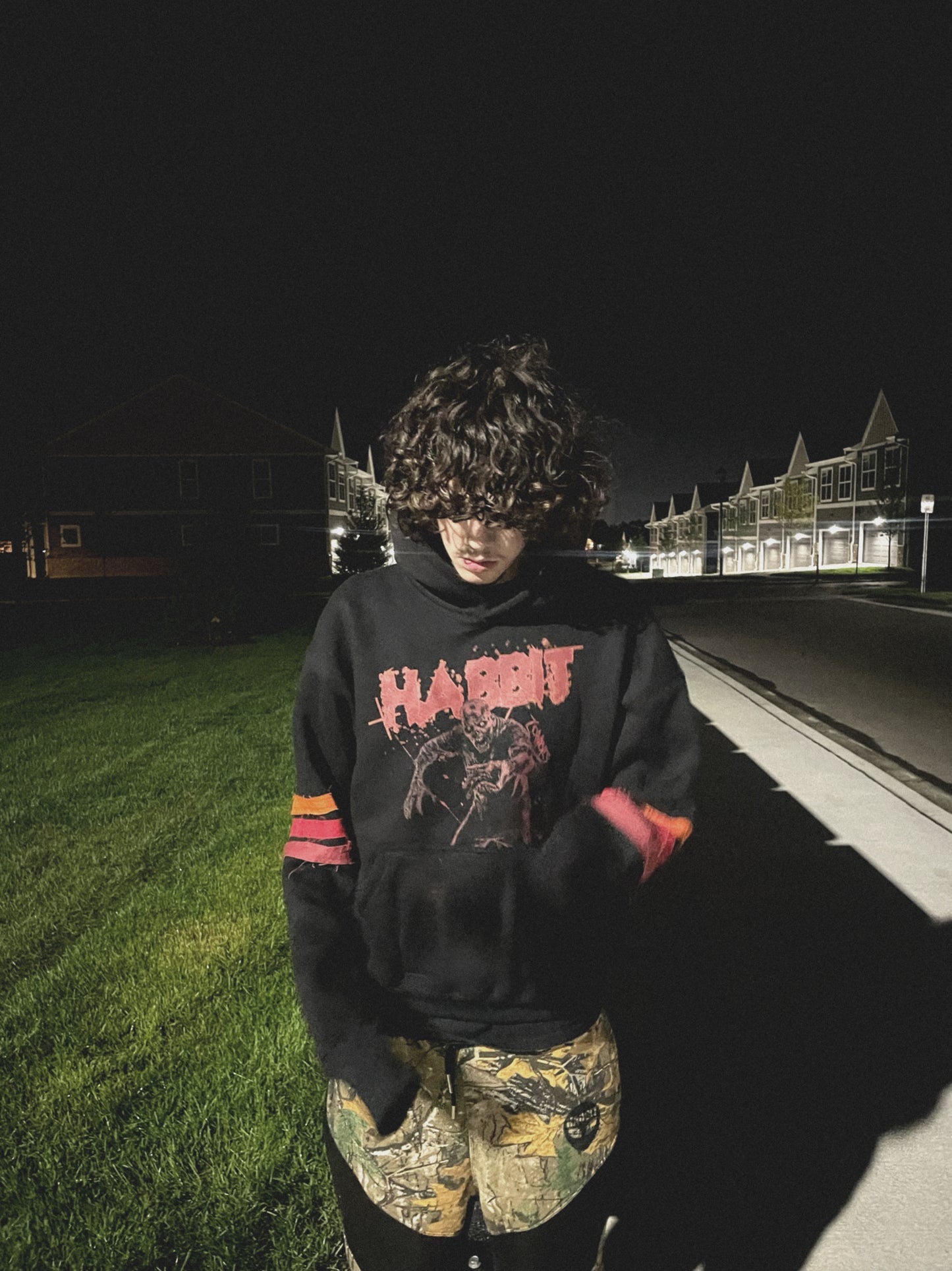 “ZOMBIES” HOODIE