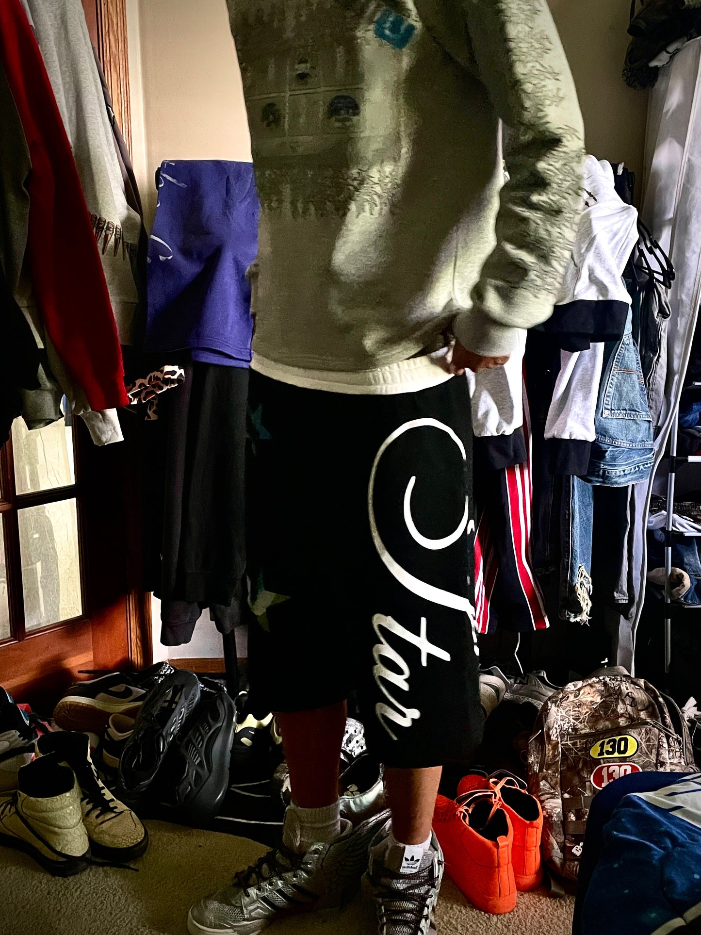 “Star” Shorts