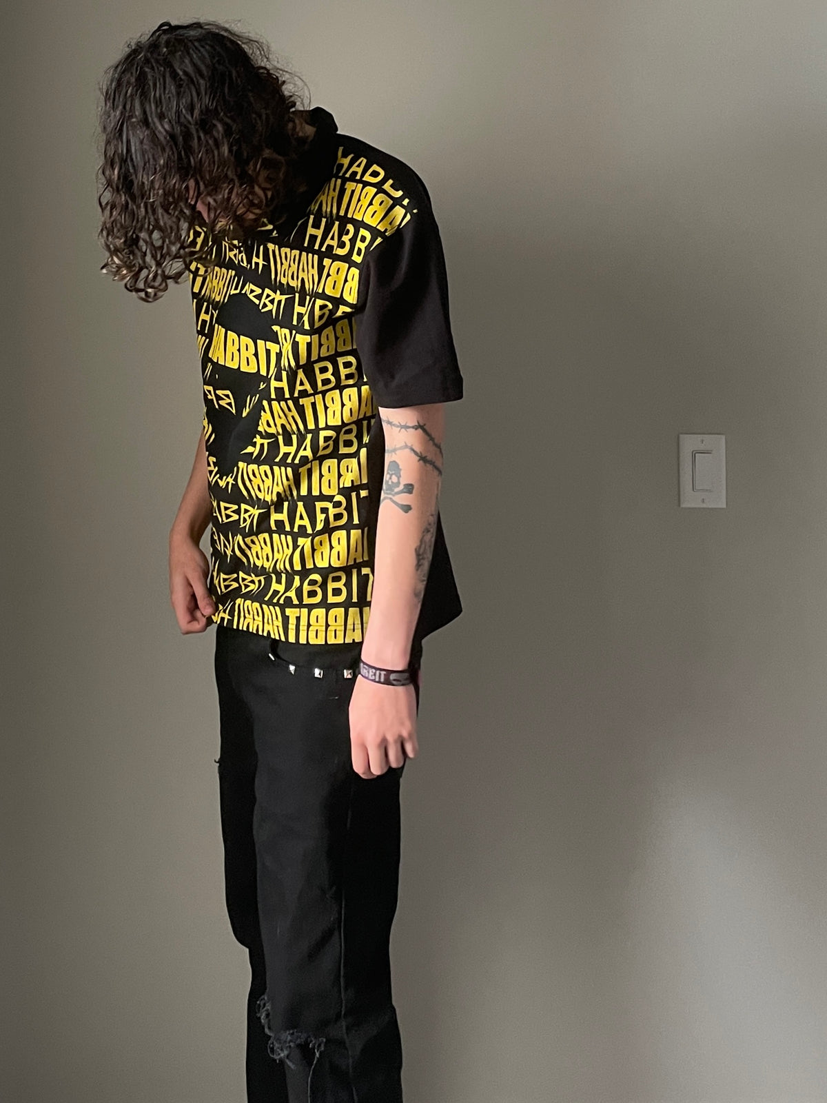 “F.F” polo